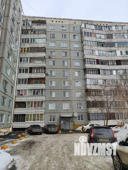 2-к квартира, вторичка, 54м2, 6/10 этаж