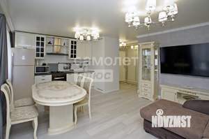 3-к квартира, вторичка, 62м2, 2/5 этаж