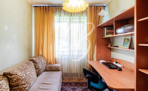 3-к квартира, вторичка, 59м2, 1/5 этаж