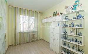 3-к квартира, вторичка, 60м2, 3/5 этаж