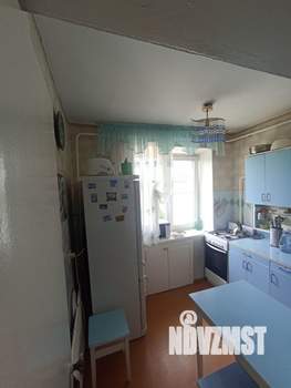 3-к квартира, вторичка, 58м2, 5/5 этаж