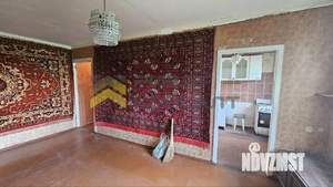 2-к квартира, вторичка, 40м2, 1/5 этаж