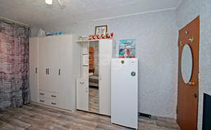 Студия квартира, вторичка, 13м2, 4/9 этаж