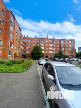 4-к квартира, вторичка, 83м2, 5/5 этаж