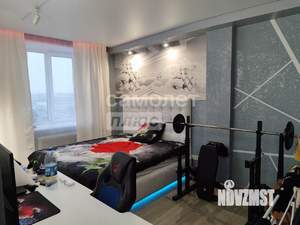 3-к квартира, вторичка, 68м2, 16/16 этаж