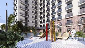 1-к квартира, строящийся дом, 37м2, 1/8 этаж