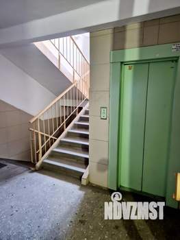 1-к квартира, вторичка, 37м2, 2/10 этаж