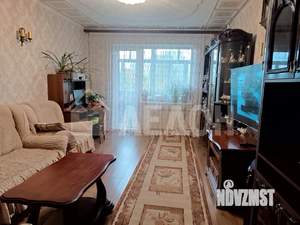 3-к квартира, вторичка, 64м2, 4/9 этаж