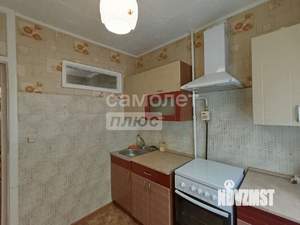 3-к квартира, вторичка, 45м2, 2/5 этаж
