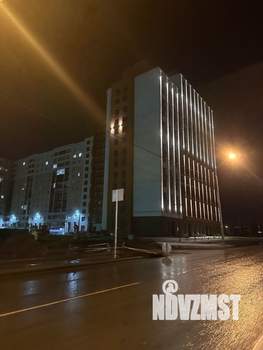 1-к квартира, сданный дом, 42м2, 13/15 этаж