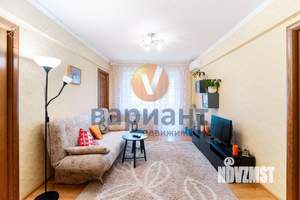 4-к квартира, вторичка, 62м2, 5/5 этаж