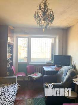 3-к квартира, вторичка, 59м2, 4/5 этаж