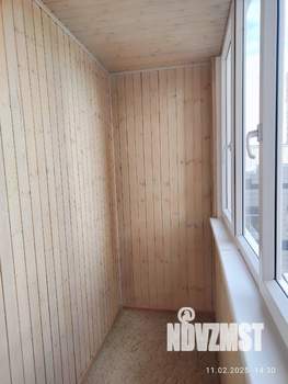 1-к квартира, вторичка, 43м2, 4/15 этаж