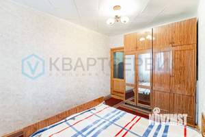 3-к квартира, вторичка, 63м2, 4/9 этаж
