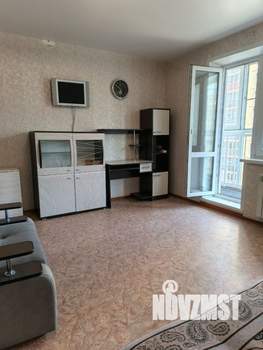 1-к квартира, вторичка, 40м2, 6/16 этаж