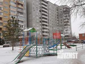 3-к квартира, вторичка, 70м2, 11/12 этаж