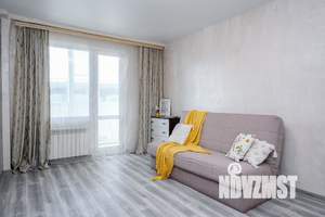 1-к квартира, вторичка, 37м2, 1/17 этаж