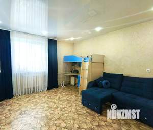 1-к квартира, вторичка, 44м2, 5/5 этаж