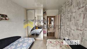 3-к квартира, вторичка, 76м2, 2/10 этаж