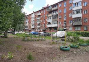 3-к квартира, вторичка, 57м2, 4/5 этаж