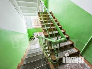 1-к квартира, вторичка, 31м2, 5/5 этаж