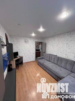 2-к квартира, вторичка, 35м2, 4/9 этаж