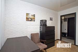 1-к квартира, вторичка, 38м2, 2/9 этаж