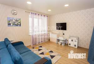 1-к квартира, вторичка, 37м2, 6/9 этаж