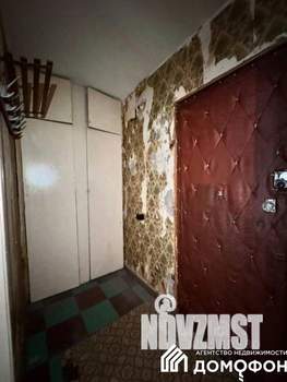 1-к квартира, вторичка, 30м2, 6/9 этаж