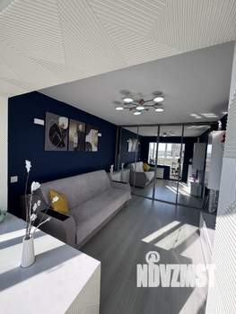 2-к квартира, вторичка, 44м2, 9/9 этаж