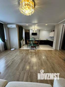 3-к квартира, вторичка, 106м2, 13/16 этаж