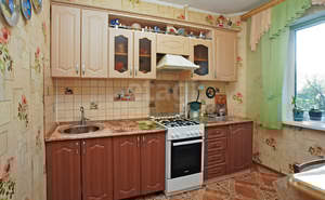 2-к квартира, вторичка, 52м2, 2/9 этаж