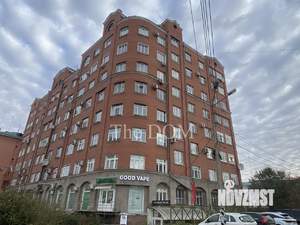 3-к квартира, вторичка, 112м2, 2/8 этаж