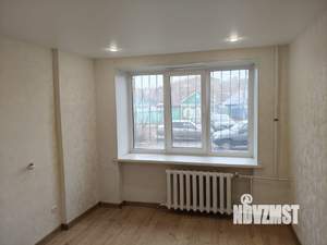 1-к квартира, вторичка, 18м2, 1/5 этаж