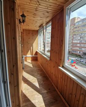 3-к квартира, вторичка, 66м2, 4/5 этаж