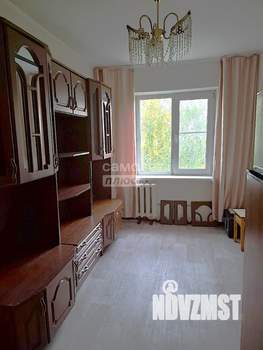 2-к квартира, вторичка, 45м2, 4/5 этаж