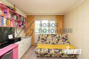 1-к квартира, вторичка, 37м2, 2/5 этаж