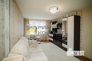 3-к квартира, вторичка, 62м2, 4/5 этаж