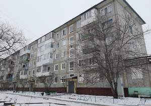 4-к квартира, вторичка, 59м2, 5/5 этаж