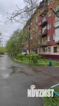 2-к квартира, вторичка, 46м2, 5/5 этаж