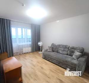 1-к квартира, вторичка, 37м2, 4/10 этаж
