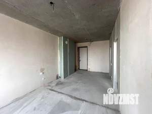 1-к квартира, сданный дом, 48м2, 14/17 этаж