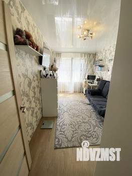 2-к квартира, вторичка, 43м2, 1/3 этаж