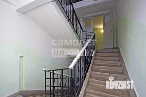 1-к квартира, вторичка, 44м2, 5/6 этаж