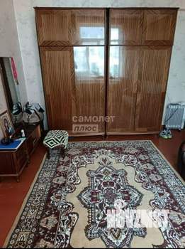 2-к квартира, вторичка, 54м2, 3/3 этаж