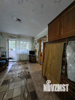 3-к квартира, вторичка, 55м2, 2/5 этаж
