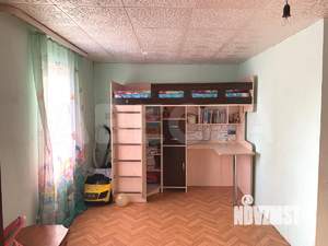 2-к квартира, вторичка, 43м2, 3/3 этаж