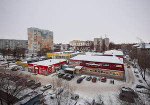 2-к квартира, вторичка, 53м2, 6/9 этаж