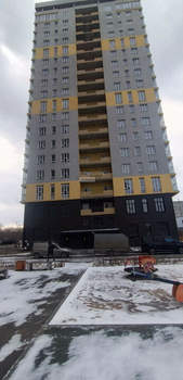 2-к квартира, вторичка, 71м2, 7/18 этаж