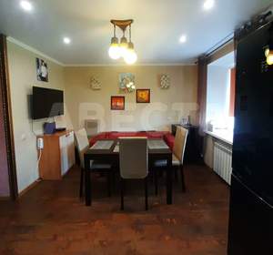 3-к квартира, вторичка, 62м2, 5/5 этаж